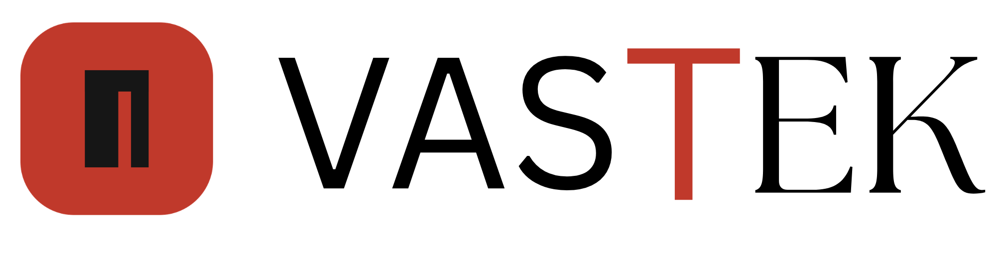 VASTEK Logo